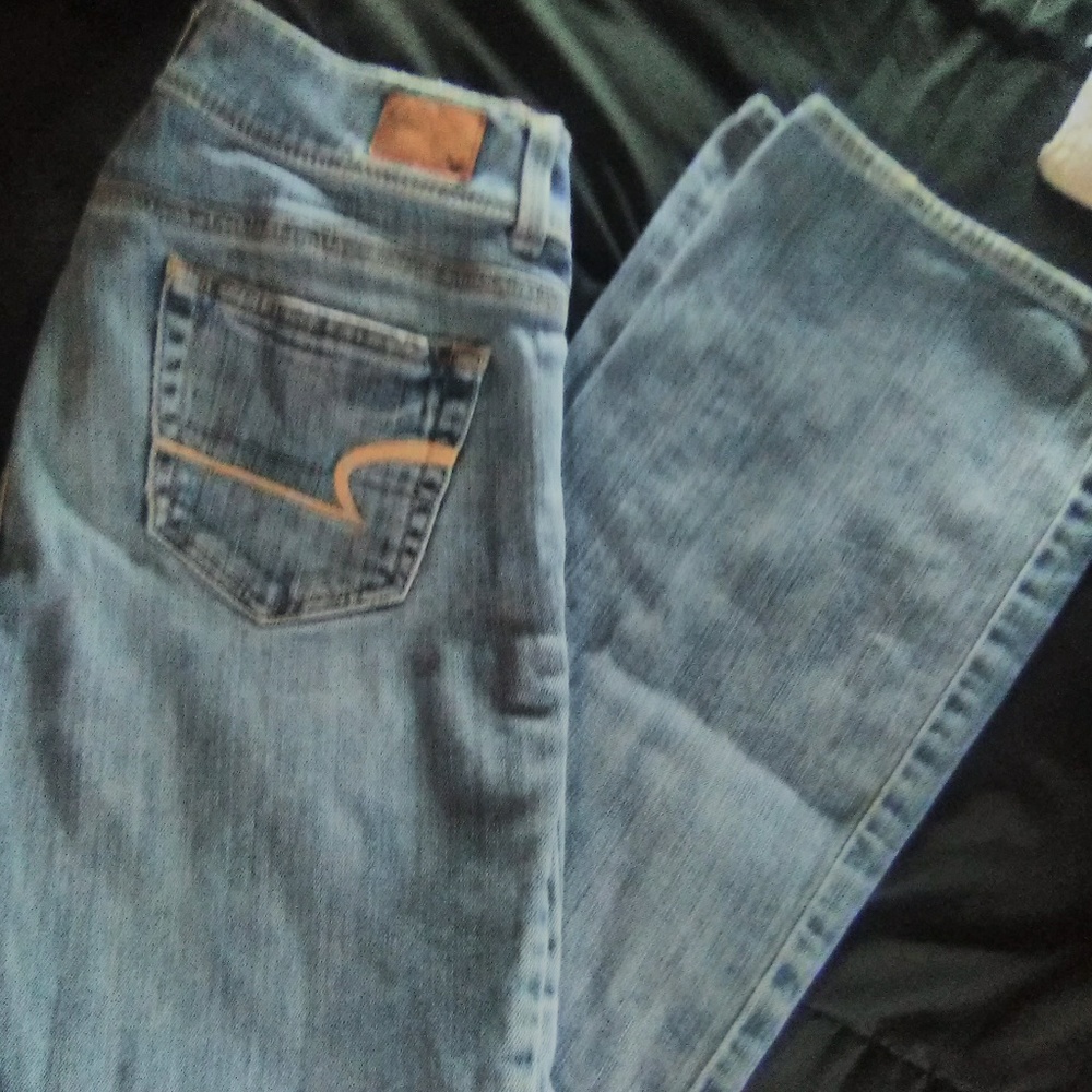 American eagle jeans